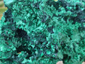 Natural Large Silky Malachite Specimen x 1 From Kasompe, Congo - Toprock Gemstones and Minerals 