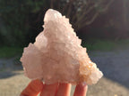 Natural White Spirit Amethyst Clusters x 3 From Boekenhouthoek, South Africa - Toprock Gemstones and Minerals 