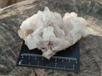 Natural Malagasy Quartz Crystal Clusters x 12 From Madagascar - Toprock Gemstones and Minerals 