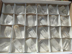 Polished Small Clear Quartz Display Crystals x 24 From Madagascar - Toprock Gemstones and Minerals 