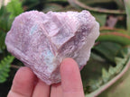 Natural Pink Rubellite Tourmaline Specimens x 3 From Karibib, Namibia - Toprock Gemstones and Minerals 