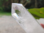 Polished Clear Optic Quartz Display Crystals x 6 From Madagascar - Toprock Gemstones and Minerals 