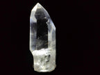 Polished Clear Optic Quartz Display Crystals x 6 From Madagascar - Toprock Gemstones and Minerals 