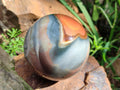 Polished Polychrome Jasper Spheres x 4 From NW Coast, Madagascar - Toprock Gemstones and Minerals 