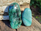 Polished Super Rare Mtorolite Free Forms x 12 From Mutorashanga, Zimbabwe - Toprock Gemstones and Minerals 