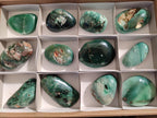 Polished Super Rare Mtorolite Free Forms x 12 From Mutorashanga, Zimbabwe - Toprock Gemstones and Minerals 