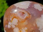 Polished Flower Agate Standing Display Pieces x 4 From Antsahalova, Madagascar - Toprock Gemstones and Minerals 