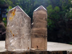 Polished Mixed Quartz Crystals x 4 From Madagascar - Toprock Gemstones and Minerals 