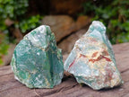 Natural Swazi Jade Cobbed Specimens x 24 From Swaziland - Toprock Gemstones and Minerals 