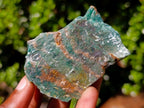 Natural Swazi Jade Cobbed Specimens x 24 From Swaziland - Toprock Gemstones and Minerals 