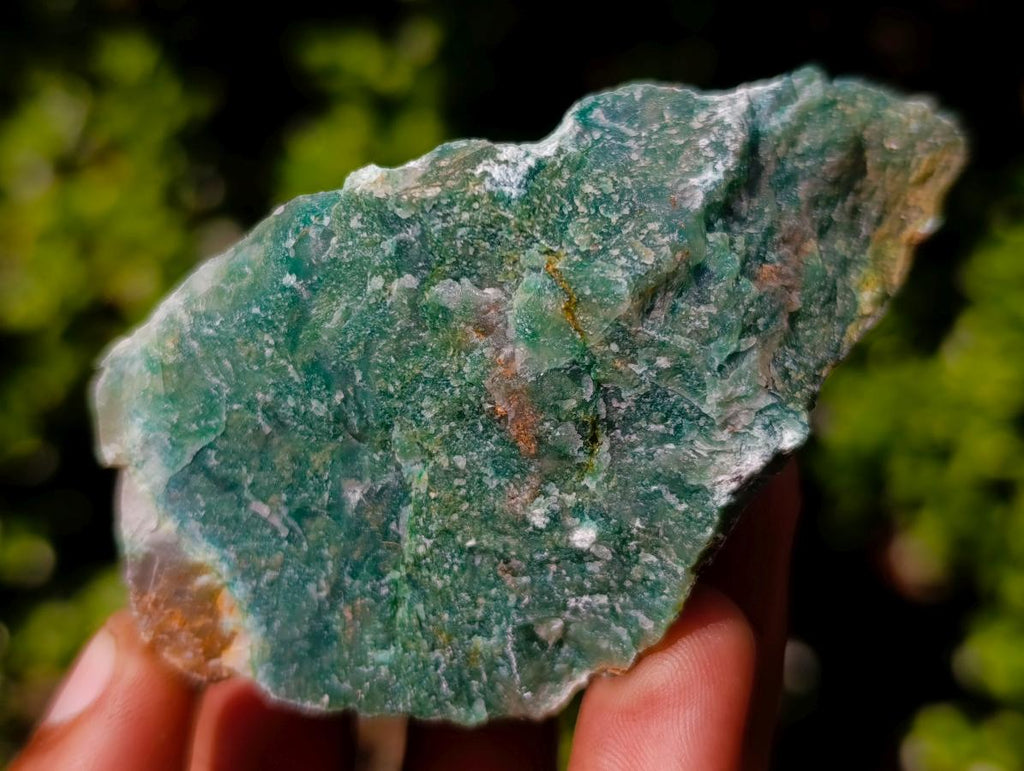 Natural Swazi Jade Cobbed Specimens x 24 From Swaziland - Toprock Gemstones and Minerals 