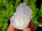 Natural Small Sunburst Spirit Amethyst Single Crystals x 70 From Boekenhouthoek, South Africa - Toprock Gemstones and Minerals 