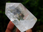 Polished Clear Quartz Display Crystals x 6 From Madagascar - Toprock Gemstones and Minerals 