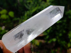 Polished Clear Quartz Display Crystals x 6 From Madagascar - Toprock Gemstones and Minerals 