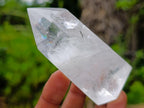 Polished Clear Quartz Display Crystals x 6 From Madagascar - Toprock Gemstones and Minerals 