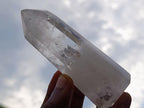 Polished Clear Quartz Display Crystals x 6 From Madagascar - Toprock Gemstones and Minerals 