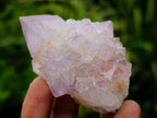 Natural Sunburst Spirit Amethyst Clusters x 12 From Boekenhouthoek, South Africa - Toprock Gemstones and Minerals 