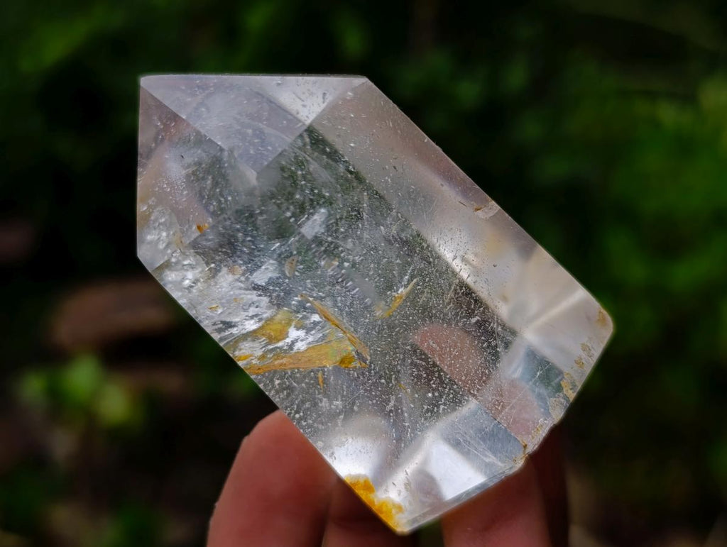 Polished Clear Quartz Display Crystals x 24 From Madagascar - Toprock Gemstones and Minerals 