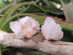 Natural Lilac Spirit Amethyst Clusters x 12 From Boekenhouthoek, South Africa - Toprock Gemstones and Minerals 