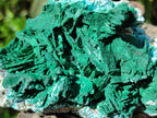 Natural Rare Malachite Pseudomorph Specimens with Associated x 2 From Kolwezi, Congo - Toprock Gemstones and Minerals 