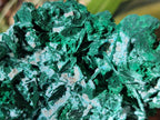 Natural Rare Malachite Pseudomorph Specimens with Associated x 2 From Kolwezi, Congo - Toprock Gemstones and Minerals 