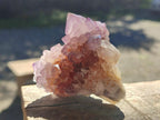 Natural Sunburst Spirit Amethyst Clusters x 12 From Boekenhouthoek, South Africa - Toprock Gemstones and Minerals 