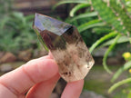 Polished Mix of Quartz Crystals x 6 From Madagascar - Toprock Gemstones and Minerals 