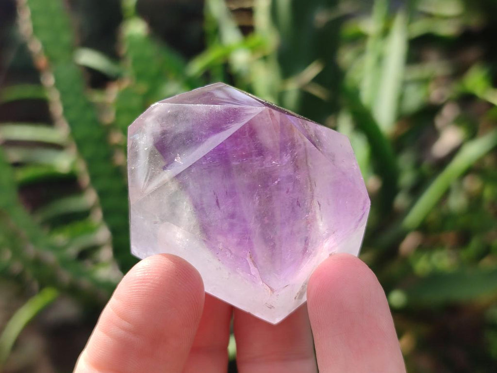 Polished Mix of Quartz Crystals x 6 From Madagascar - Toprock Gemstones and Minerals 