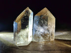 Polished Mix of Quartz Crystals x 6 From Madagascar - Toprock Gemstones and Minerals 