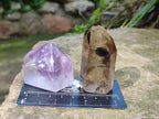 Polished Mix of Quartz Crystals x 6 From Madagascar - Toprock Gemstones and Minerals 