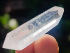 Polished Small Clear Quartz Double Terminated Crystals x 70 From Madagascar