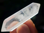 Polished Small Clear Quartz Double Terminated Crystals x 70 From Madagascar