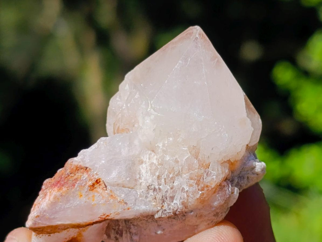 Natural Cascading Candle Quartz Crystals x 35 From Antsirabe, Madagascar - Toprock Gemstones and Minerals 