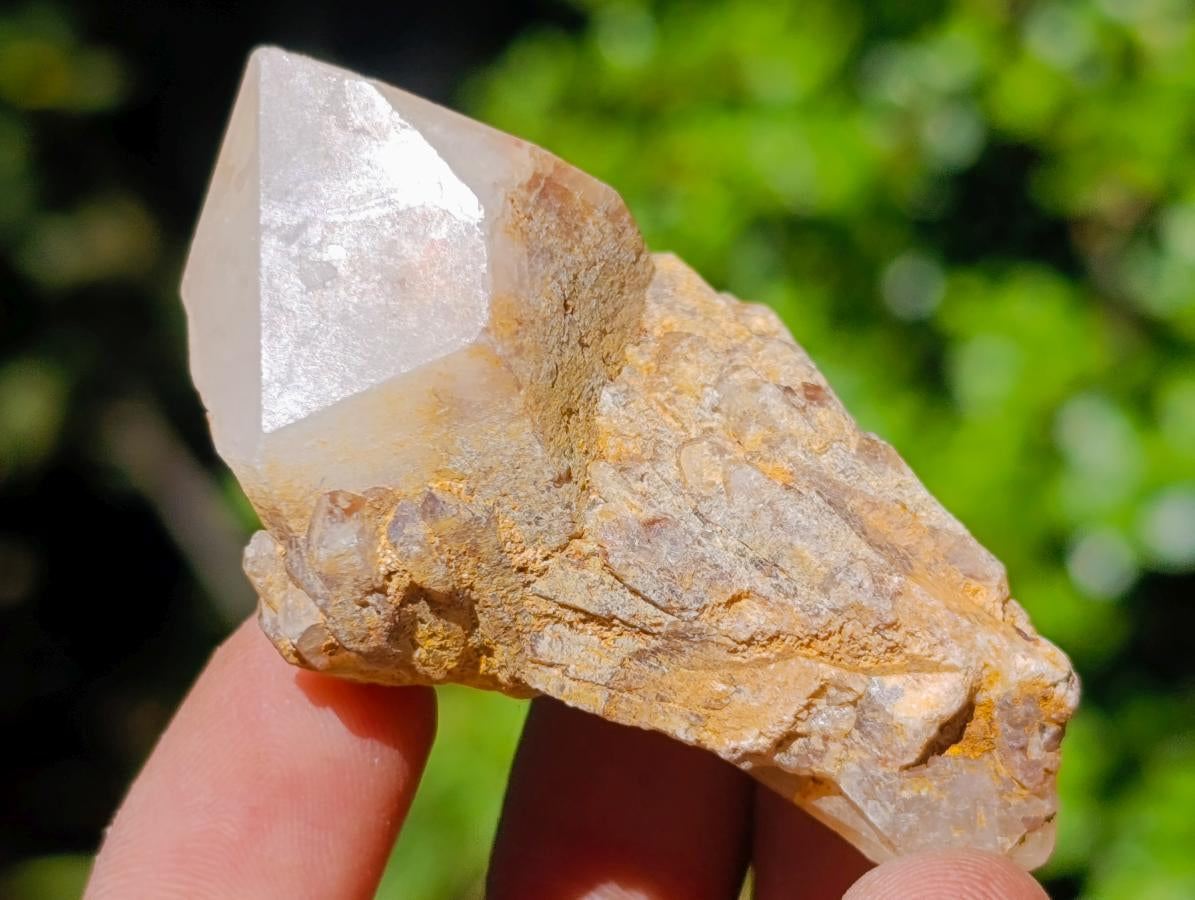 Natural Cascading Candle Quartz Crystals x 35 From Antsirabe, Madagascar - Toprock Gemstones and Minerals 