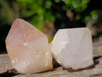 Natural Cascading Candle Quartz Crystals x 35 From Antsirabe, Madagascar - Toprock Gemstones and Minerals 