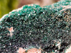Natural Libethenite Crystals on Dolomite Matrix Specimens x 2 From Shituru, Congo - Toprock Gemstones and Minerals 