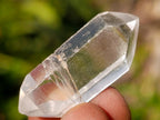 Polished Small Jewellery Double Terminated Clear Quartz Crystals x 70 From Madagascar - Toprock Gemstones and Minerals 