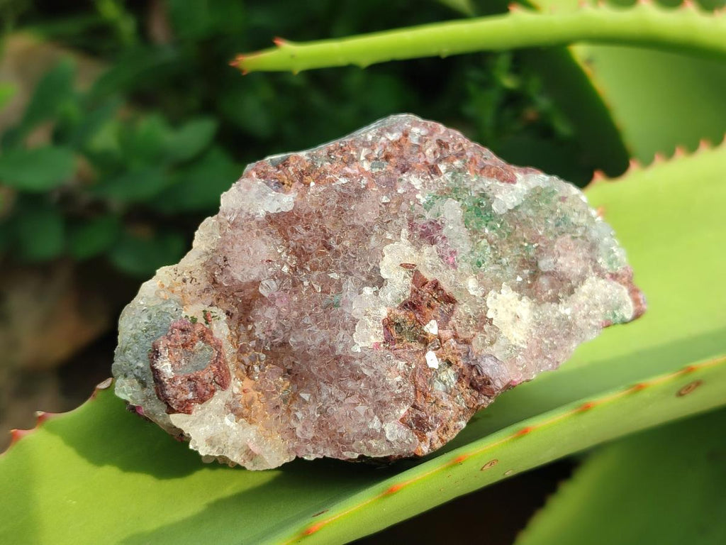 Natural Multi Mineral Congo Specimens x 6 From Likasi, Congo - Toprock Gemstones and Minerals 