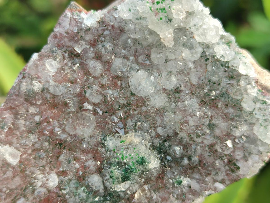 Natural Multi Mineral Congo Specimens x 6 From Likasi, Congo - Toprock Gemstones and Minerals 
