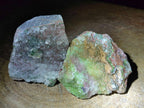 Natural Multi Mineral Congo Specimens x 6 From Likasi, Congo - Toprock Gemstones and Minerals 