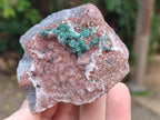 Natural Multi Mineral Congo Specimens x 6 From Likasi, Congo - Toprock Gemstones and Minerals 