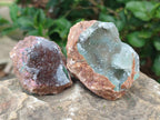 Natural Multi Mineral Congo Specimens x 6 From Likasi, Congo - Toprock Gemstones and Minerals 