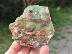 Natural Multi Mineral Congo Specimens x 6 From Likasi, Congo - Toprock Gemstones and Minerals 