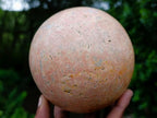 Polished Large Runestone Feldspar Sphere x 1 From Zimbabwe - Toprock Gemstones and Minerals 