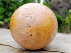 Polished Large Runestone Feldspar Sphere x 1 From Zimbabwe - Toprock Gemstones and Minerals 