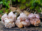 Natural Smokey Spirit Quartz Crystals and Clusters x 20 From Boekenhouthoek, South Africa - Toprock Gemstones and Minerals 