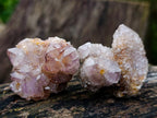 Natural Smokey Spirit Quartz Crystals and Clusters x 20 From Boekenhouthoek, South Africa - Toprock Gemstones and Minerals 