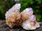 Natural Smokey Spirit Quartz Crystals and Clusters x 20 From Boekenhouthoek, South Africa - Toprock Gemstones and Minerals 