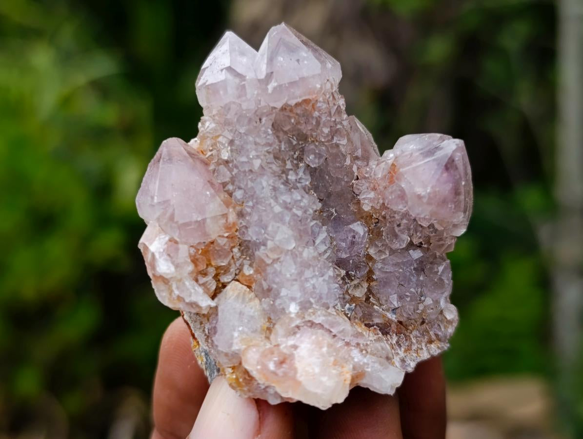 Natural Smokey Spirit Quartz Crystals and Clusters x 20 From Boekenhouthoek, South Africa - Toprock Gemstones and Minerals 
