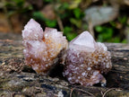 Natural Smokey Spirit Quartz Crystals and Clusters x 20 From Boekenhouthoek, South Africa - Toprock Gemstones and Minerals 
